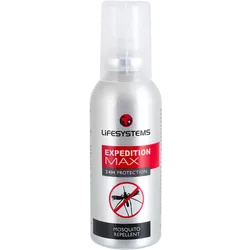 Lifesystems Expedition Max Insect Repellent Spray 100ml