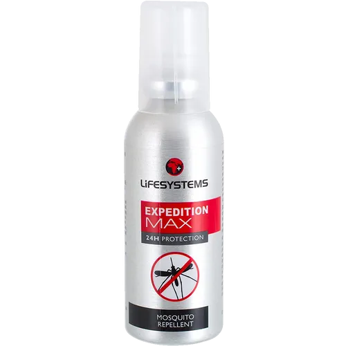 Lifesystems Expedition 50+ Insect Repellent Spray 100ml