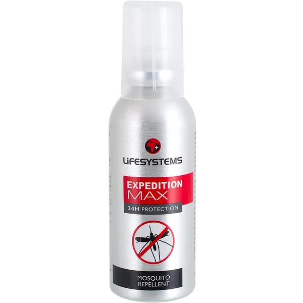Lifesystems Expedition Max Insect Repellent Spray 100ml