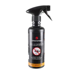 Lifesystems EX4 Anti Mosquito Spray for Fabrics 350ml