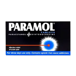 Paramol Tablets Easy To Swallow Pack of 12