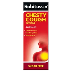 Robitussin Chesty Cough 250ml