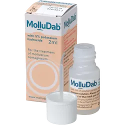 Molludab Solution 5% 2ml