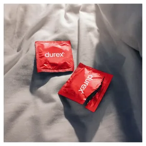 Durex Thin Feel Condoms Pack of 6