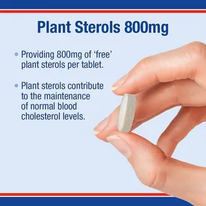 Lamberts Plant Sterols Tablets 800mg Pack of 60