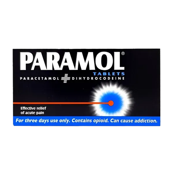 Paramol Tablets Pack of 32