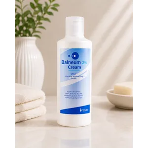 Balneum Plus Cream Pump 500g