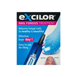 Excilor Solution for Fungal Infections 3.3ml