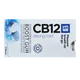 CB12 Boost Strong Mint Chewing Gum Pack of 10