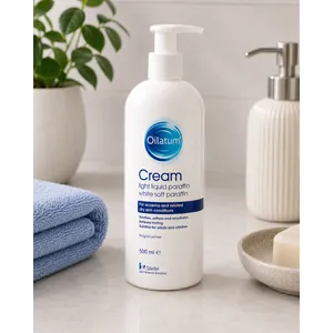 Oilatum Cream 500ml
