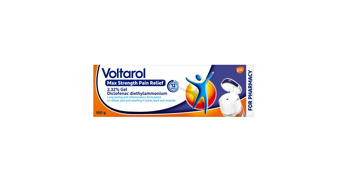 Voltarol emulgel deals 100g