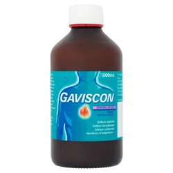 Gaviscon Liquid Aniseed 600ml