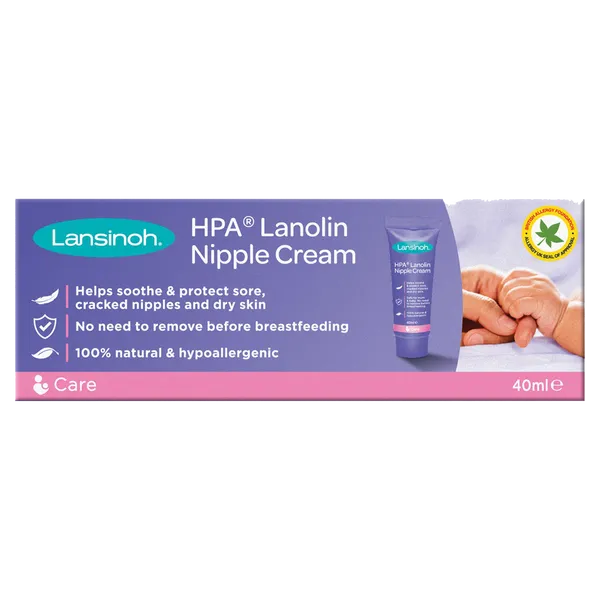 Nipple Thrush – Lansinoh UK