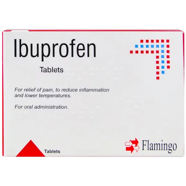 Ibuprofen 400mg Tablets Pack of 24