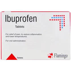 Ibuprofen 400mg Tablets Pack of 24