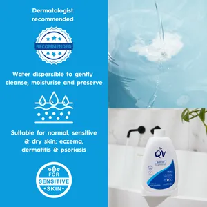 QV Bath Oil 250ml