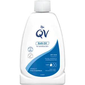 QV Bath Oil 250ml