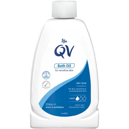 QV Bath Oil 250ml