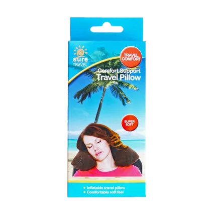 Sure Travel Travel Pillow