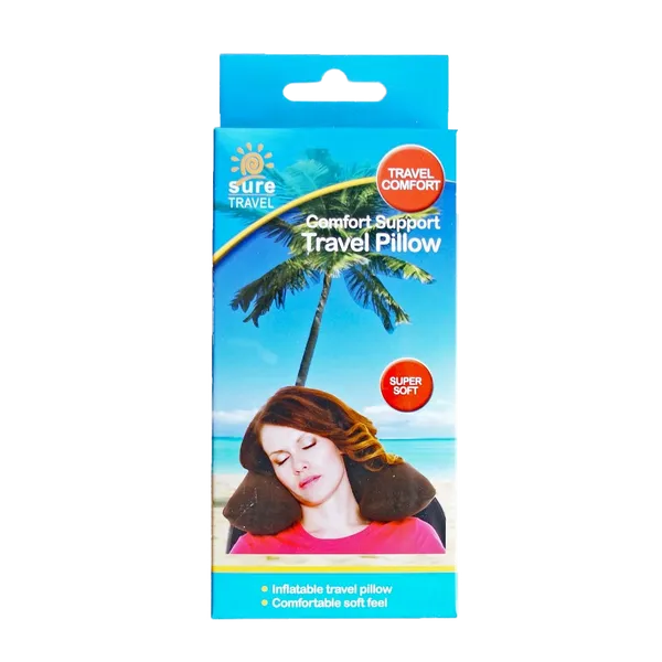 Sure Travel Travel Pillow