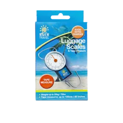 Sure Travel Luggage Scales