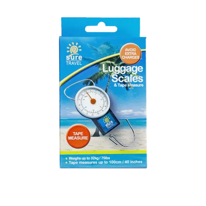 Sure Travel Luggage Scales