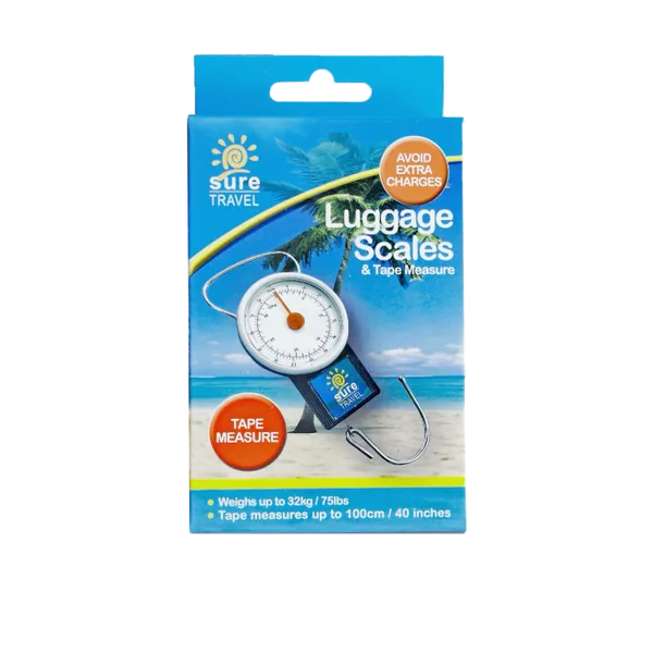 Sure Travel Luggage Scales