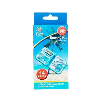 Sure Travel Sewing Kit