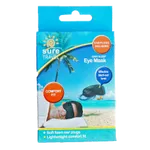 Sure Travel Easy Sleep Eye Mask with Ear Plugs