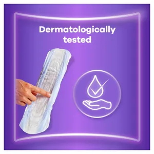 Always Discreet Long Plus Pads Pack of 8