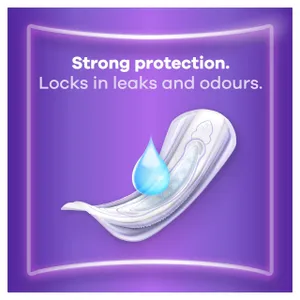 Always Discreet Long Plus Pads Pack of 8