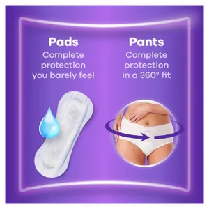 Always Discreet Small Plus Pads Pack of 16