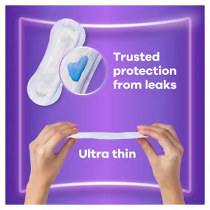 Always Discreet Small Plus Pads Pack of 16