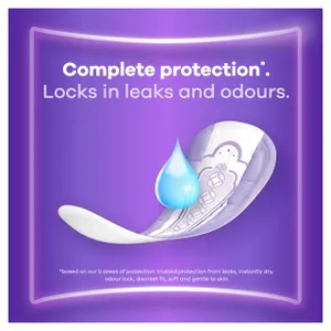 Always Discreet Small Plus Pads Pack of 16