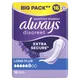 Always Discreet Long Plus Pads Pack of 16