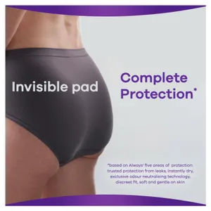 Always Discreet Long Pads Pack of 20
