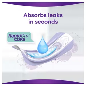 Always Discreet Long Pads Pack of 20