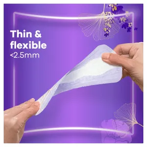 Always Discreet Liners Long Plus Pack of 20