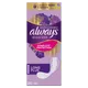 Always Discreet Liners Long Plus Pack of 20