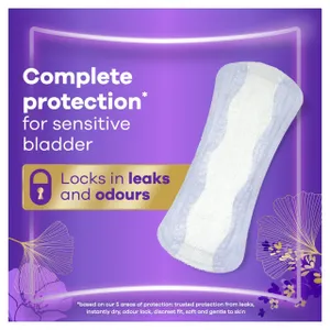 Always Discreet Liners Long Plus Pack of 20