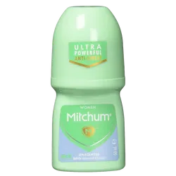 Mitchum Advanced Unscented Roll-On 50ml