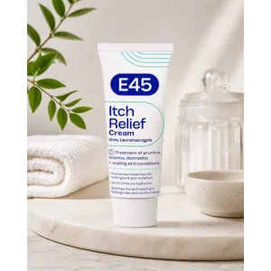 E45 Itch Relief Cream 100g