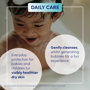 Oilatum Junior Soothing Bath Bubbles 300ml