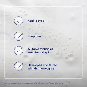 Oilatum Junior Soothing Bath Bubbles 300ml