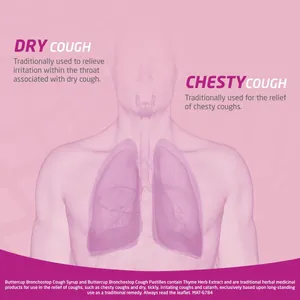 Bronchostop Cough Pastilles Pack of 20