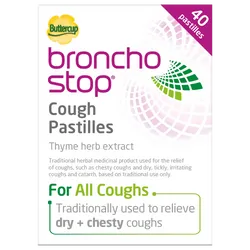 Bronchostop Cough Pastilles Pack of 40