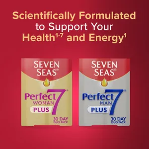 Seven Seas Perfect 7 Man 30 Day Supply