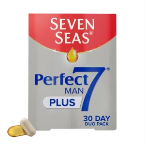 Seven Seas Perfect 7 Man 30 Day Supply