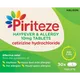 Piriteze Allergy Tablets Pack of 30