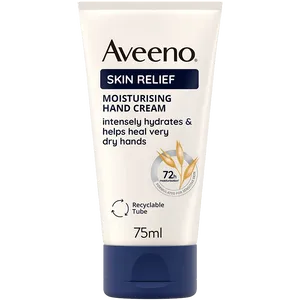 Aveeno Skin Relief Hand Cream 75ml